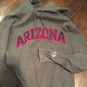 Old school U of A hoodie